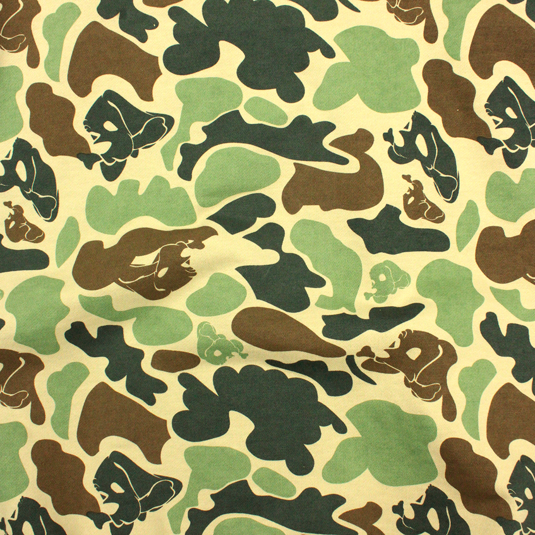 ☆GALFY×Rafa&Co Chuべリグカモフラパーカー☆ GALFY×Rafa&Co