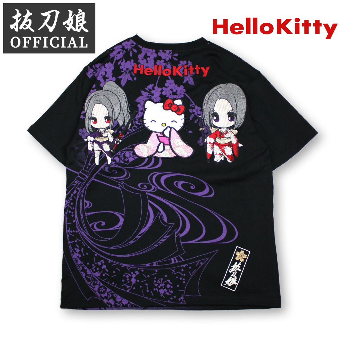 KITTYコラボTee 222006
