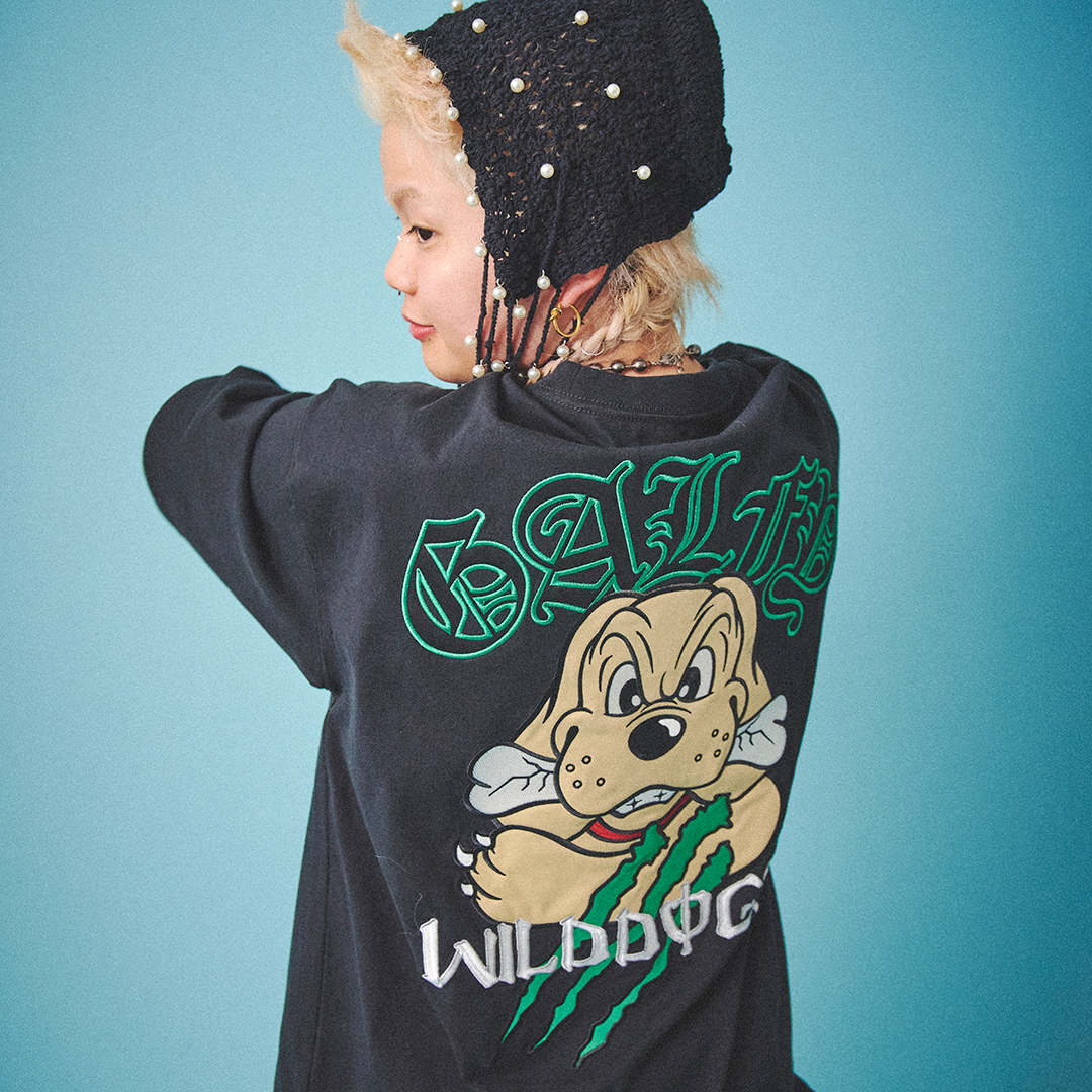 覚醒ビーストTee(解) 152014