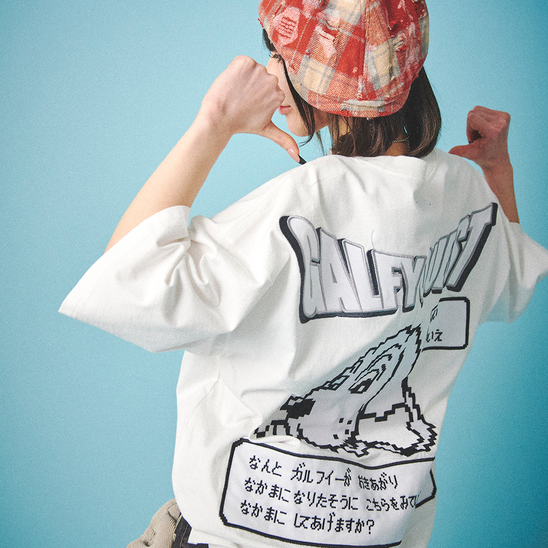 ガルクエTee 152015