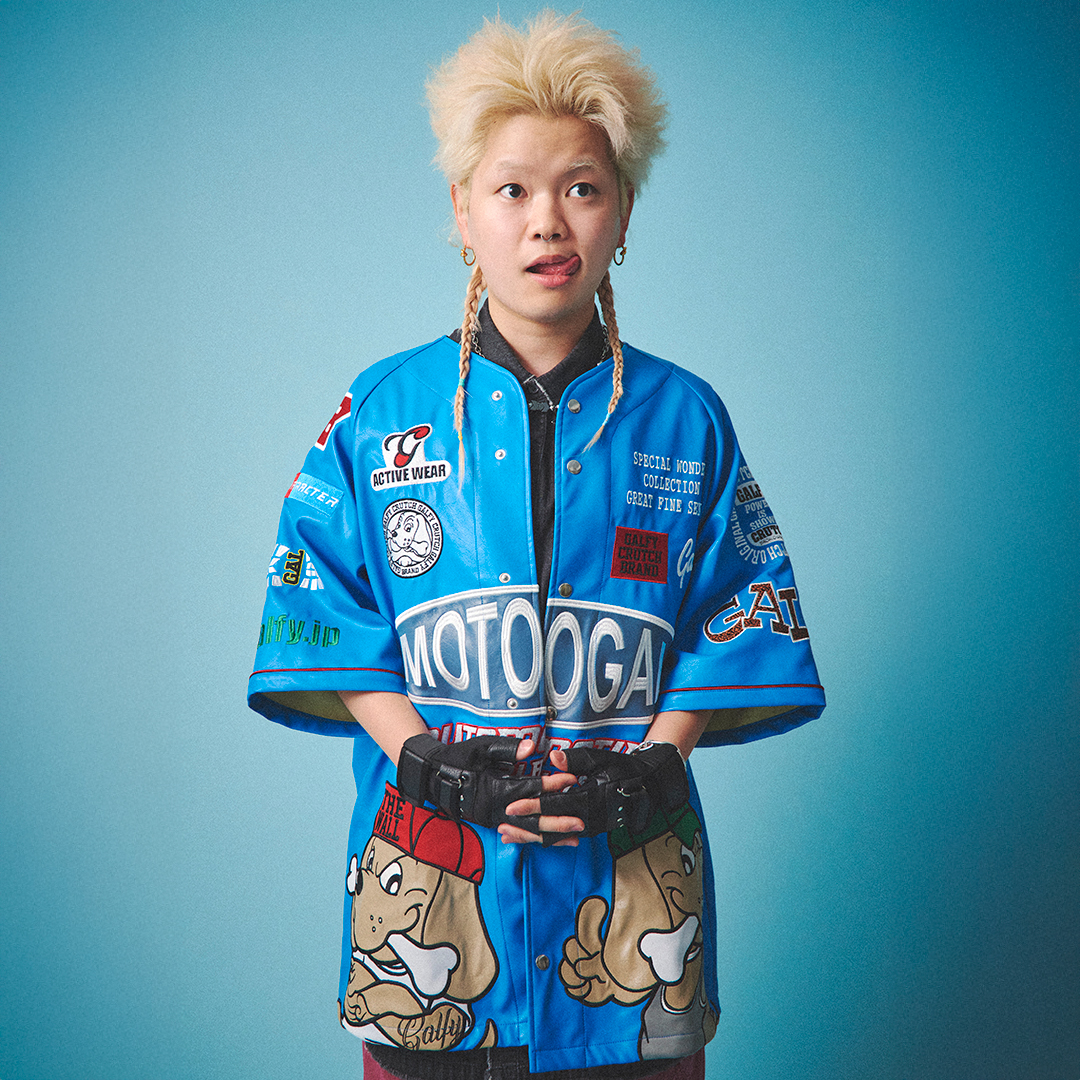 レーシングシャツ 152029