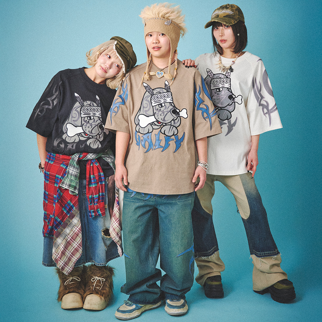 部族長Tシャツ 152030