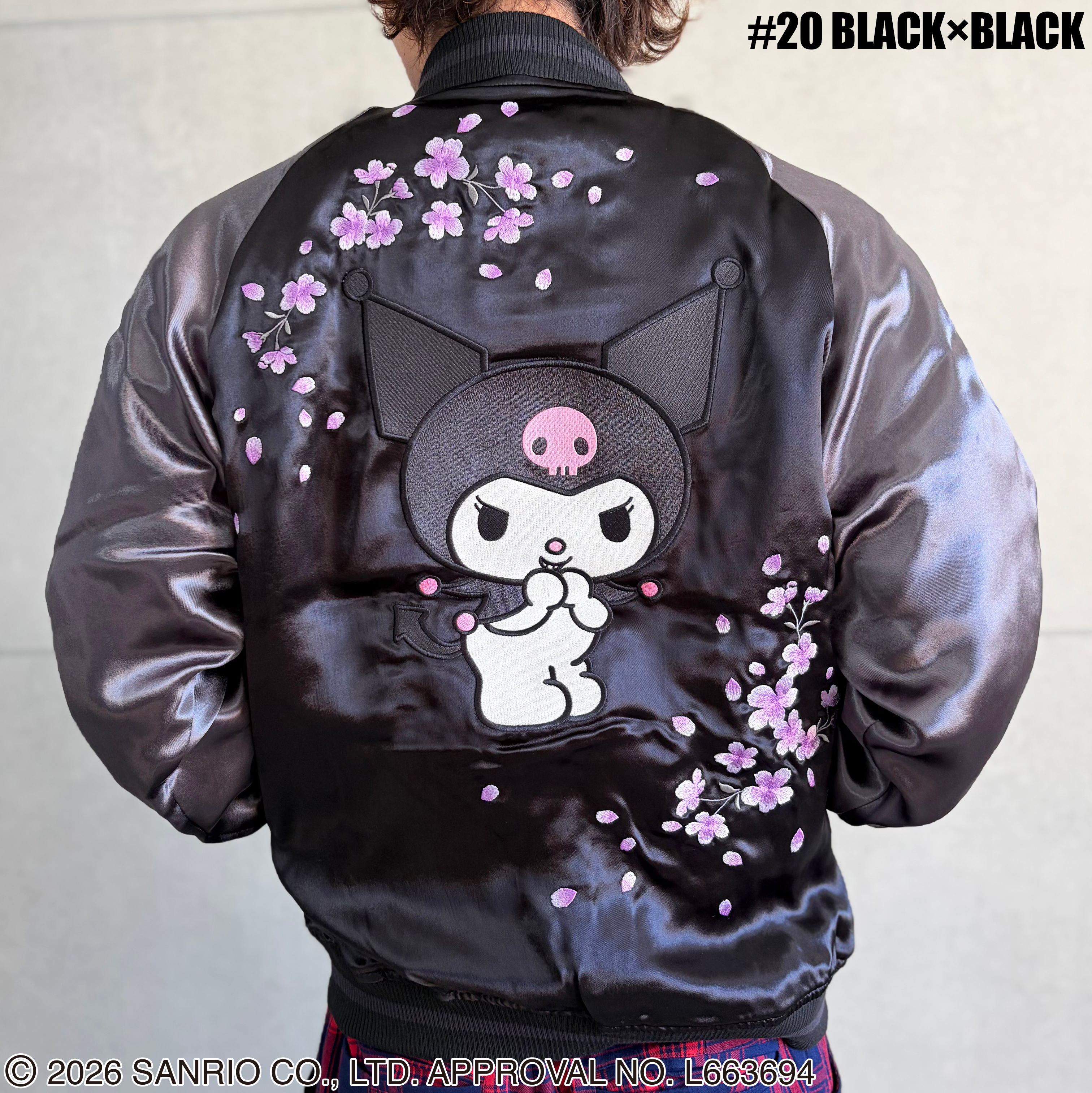 予約品【4月末頃までにお届け予定】絡繰魂 KUROMI SAKURA SJ 262092