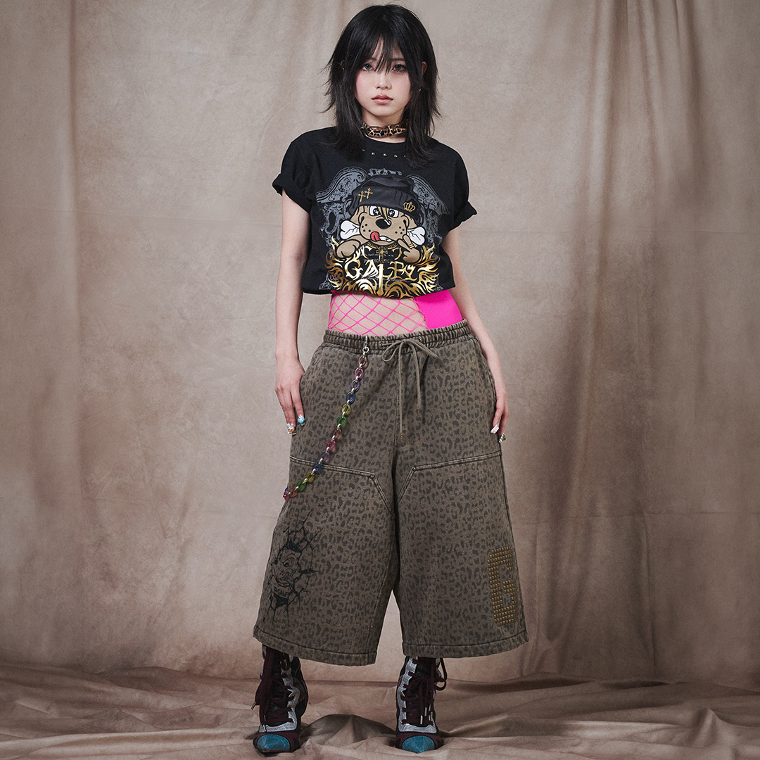 予約品【4月下旬頃までにお届け予定】ガチだりぃパンツ  162017