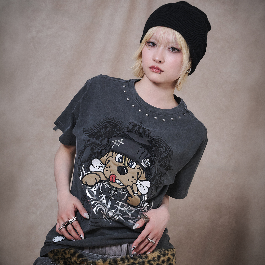 予約品【4月下旬頃までにお届け予定】爆アゲ↑↑キラTシャツ 162018