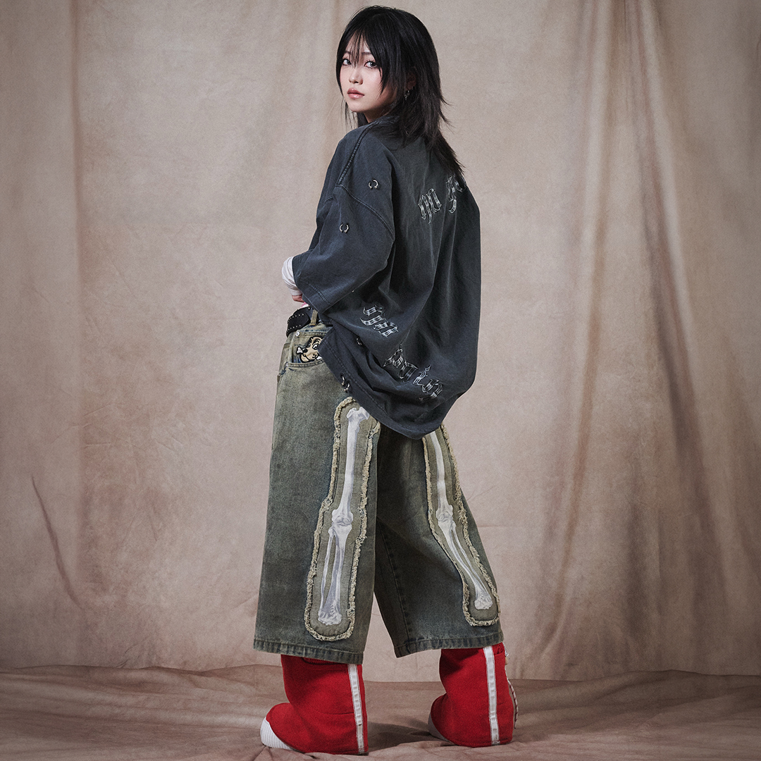 予約品【5月中旬頃までにお届け予定】クソ餓鬼ドロンコジョーツ 162021