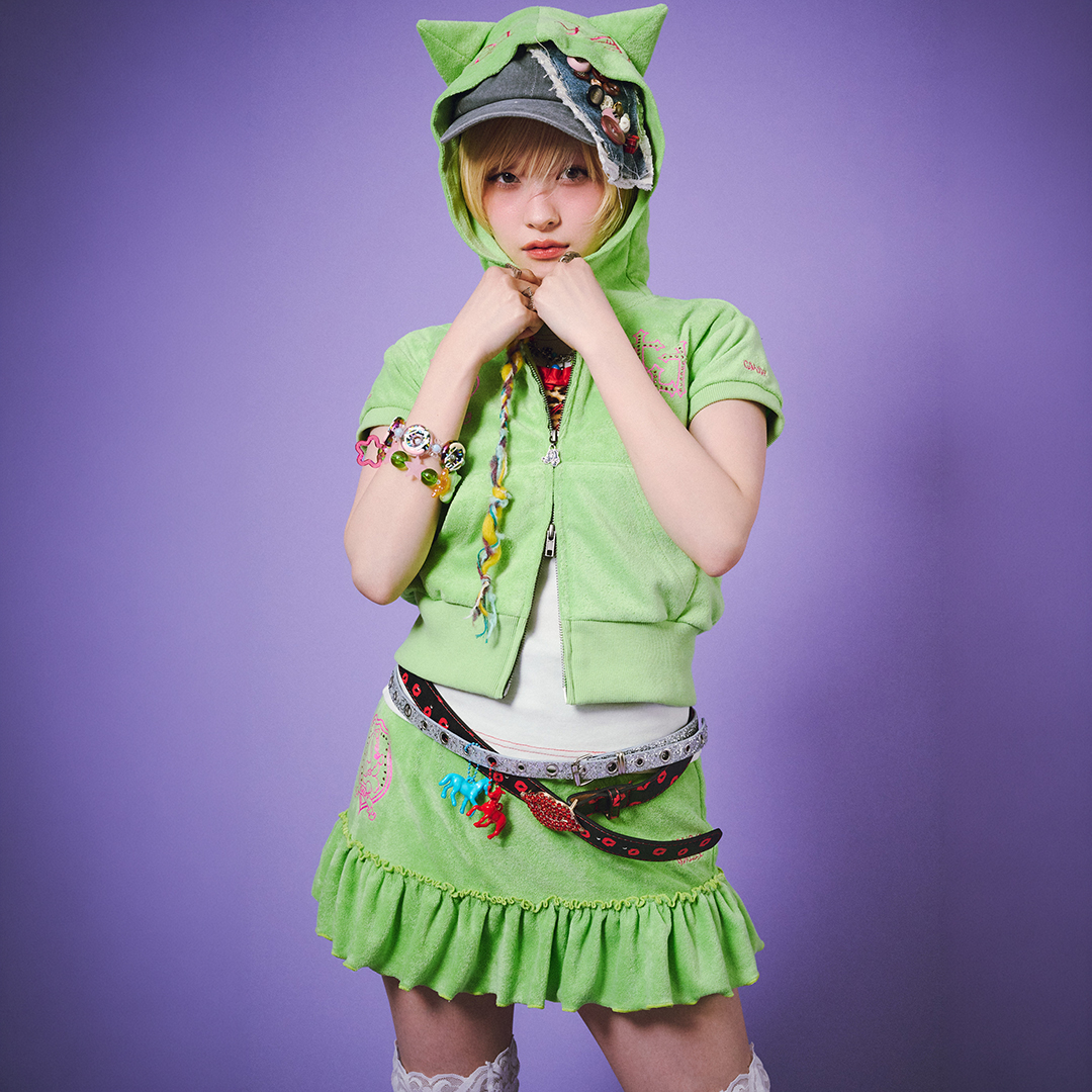 VIVI★GALスカート 162013