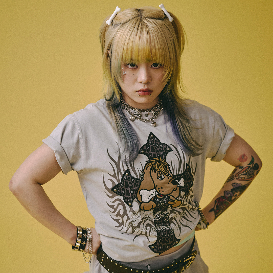 予約品【6月末頃までにお届け予定】マジマブ☆TEE  162072