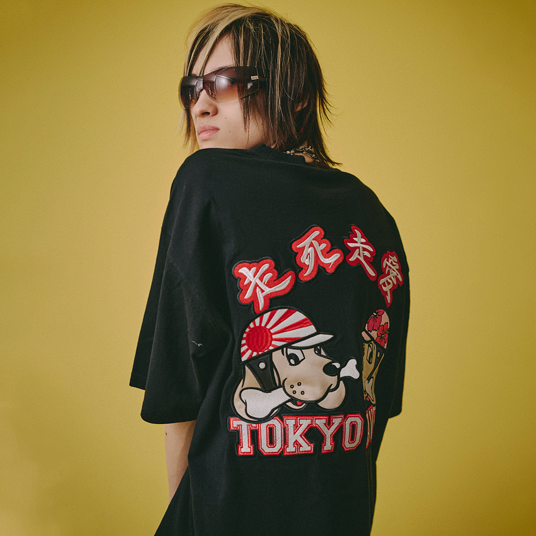 走死走愛Tシャツ 162092
