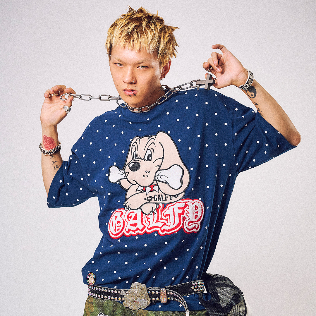 予約品【7月末頃までにお届け予定】集合体恐怖症Tシャツ 162091