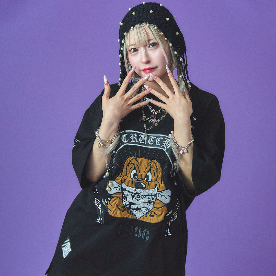 アウトローガルTee 152076