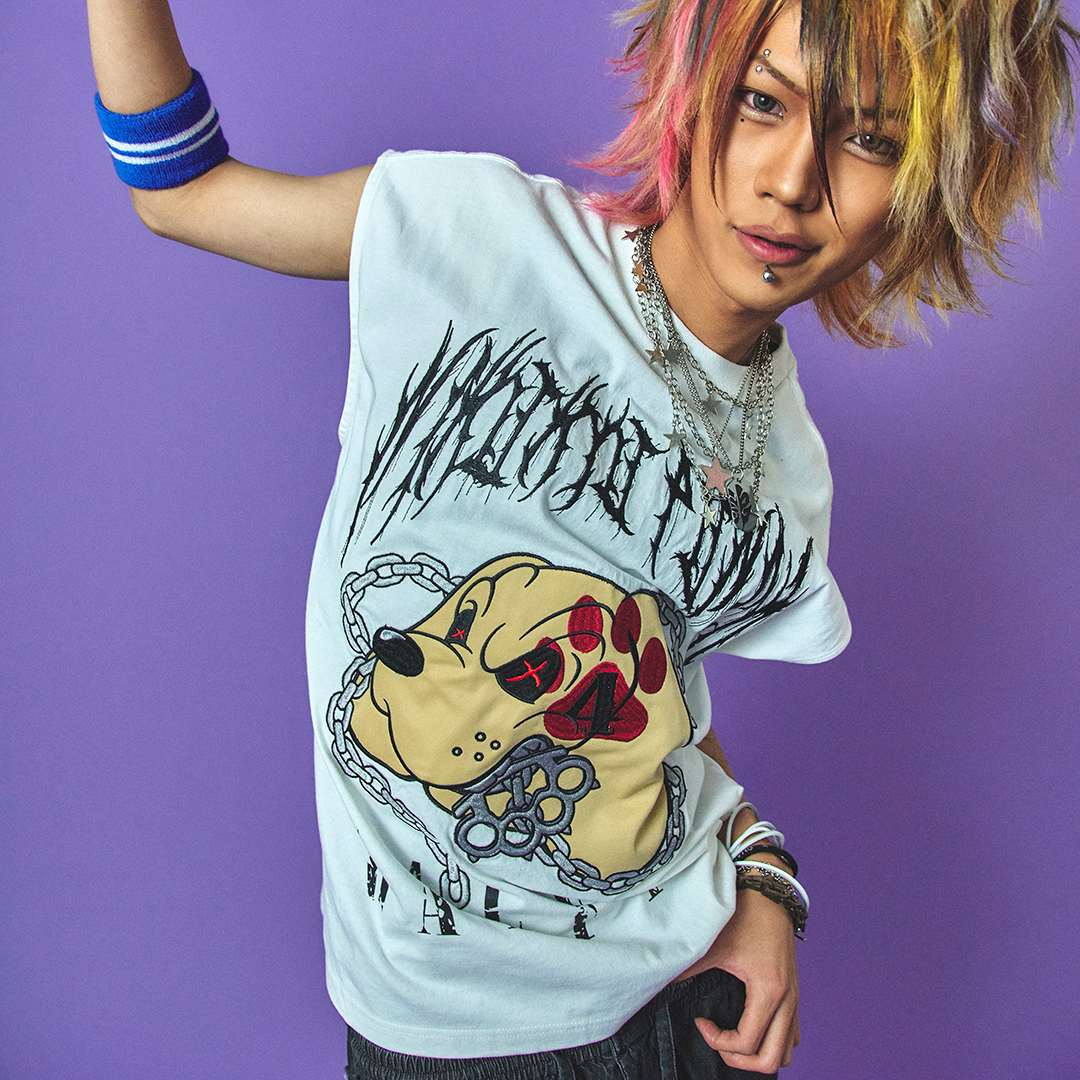 必殺肉球パンチノースリーブ 152094