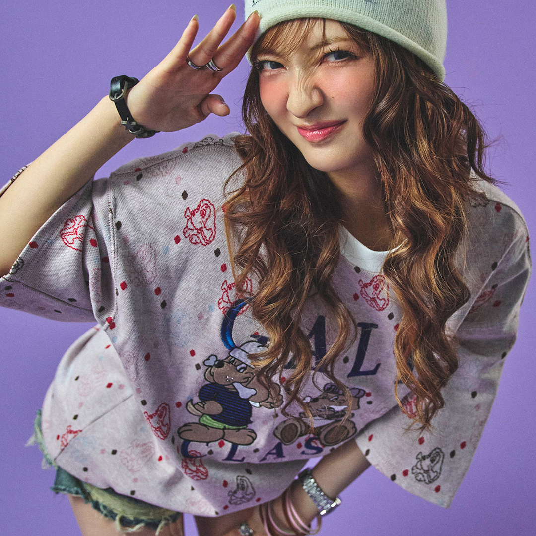 魔改造紋紋Tシャツ 152082