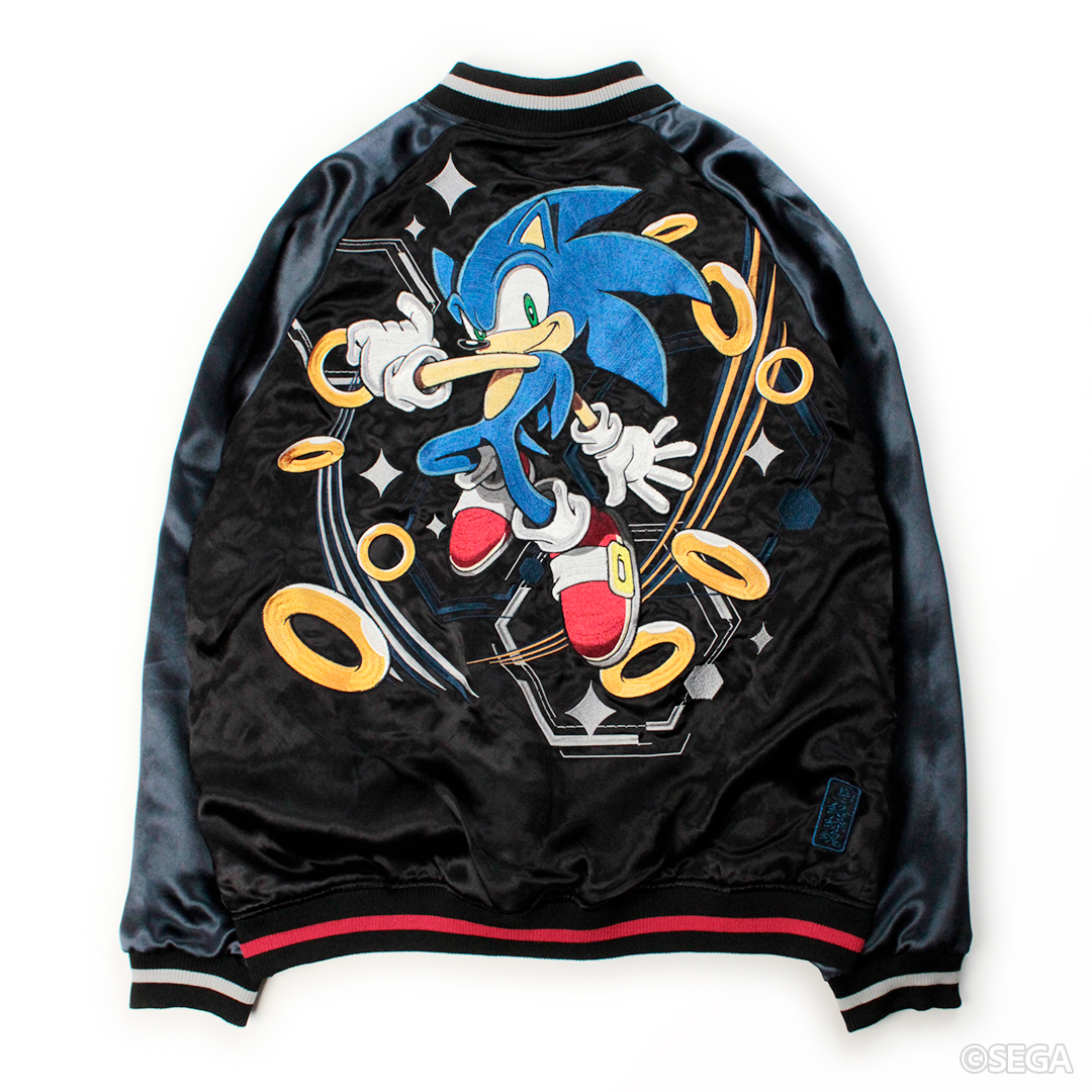 絡繰魂 SONIC SUKA JUMPER 262098