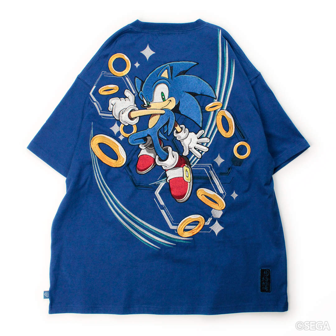 絡繰魂 SONIC Tee 262094