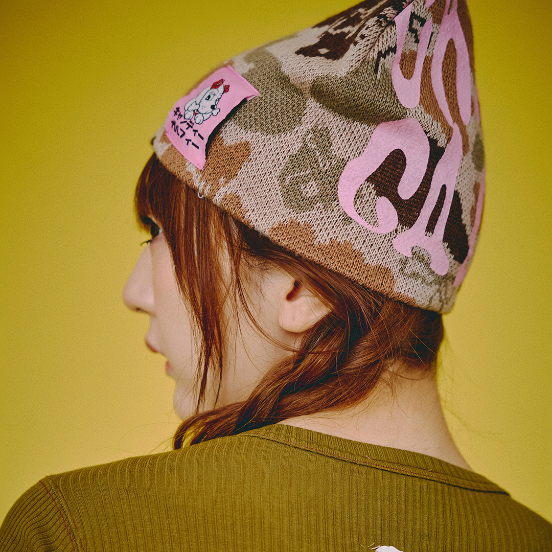 ギャルカモビーニー 153051