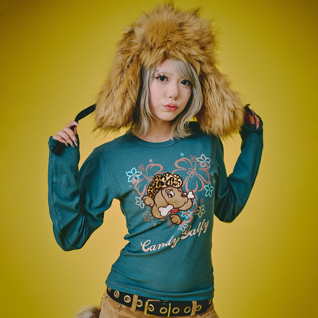 あの頃の憧れロンT 153070