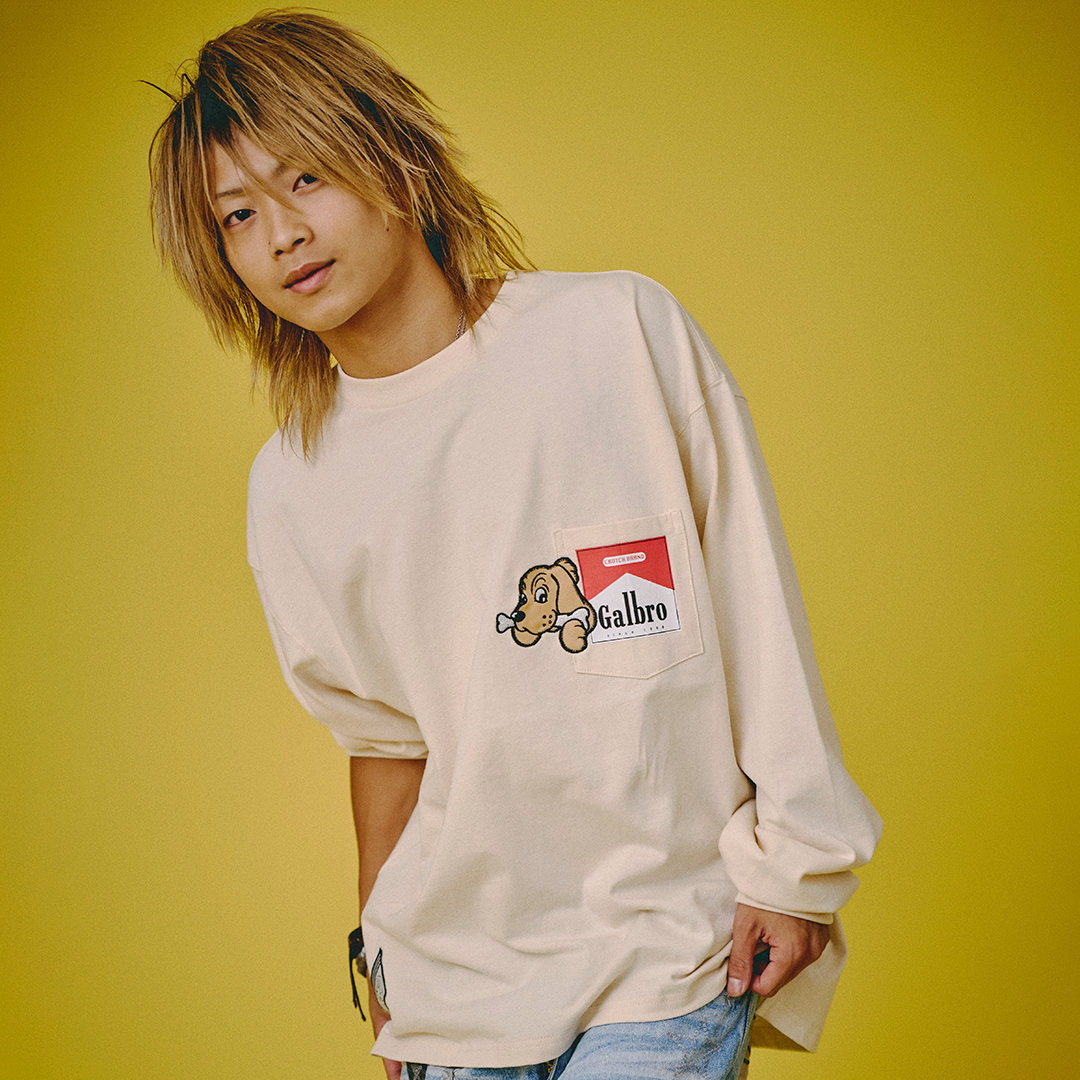 ガルブロロンT 153085