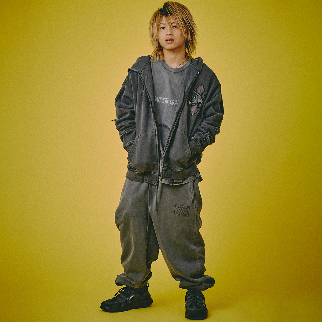 GALFY CLUBスウェットパンツ 153067