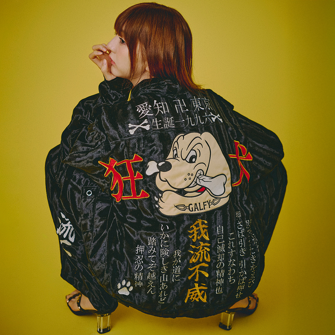 [予約品]【11月末頃までにお届け予定】狂犬式典SETUP 153062