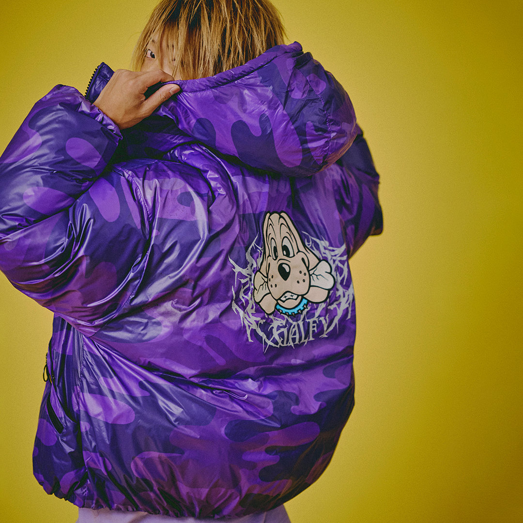 [予約品]【11月末頃までにお届け予定】パフパフ泥棒ジャケット 153083