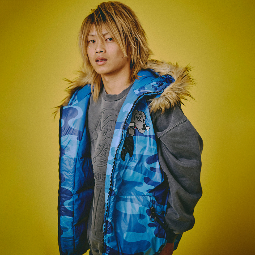 [予約品]【11月末頃までにお届け予定】パフパフレンジャーベスト 153084