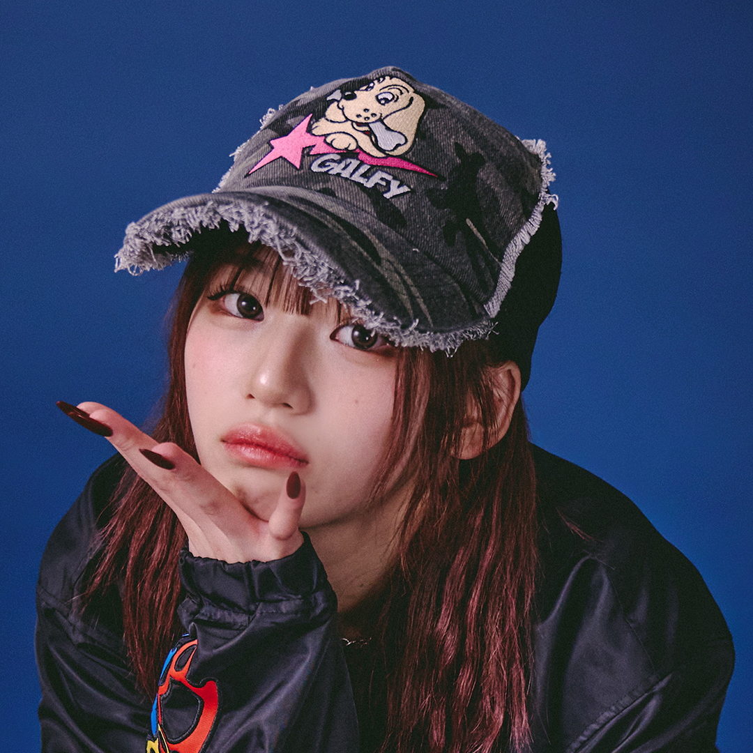 [予約品]【2月中旬頃までにお届け予定】星のわんちゃんボロボロCAP 161007