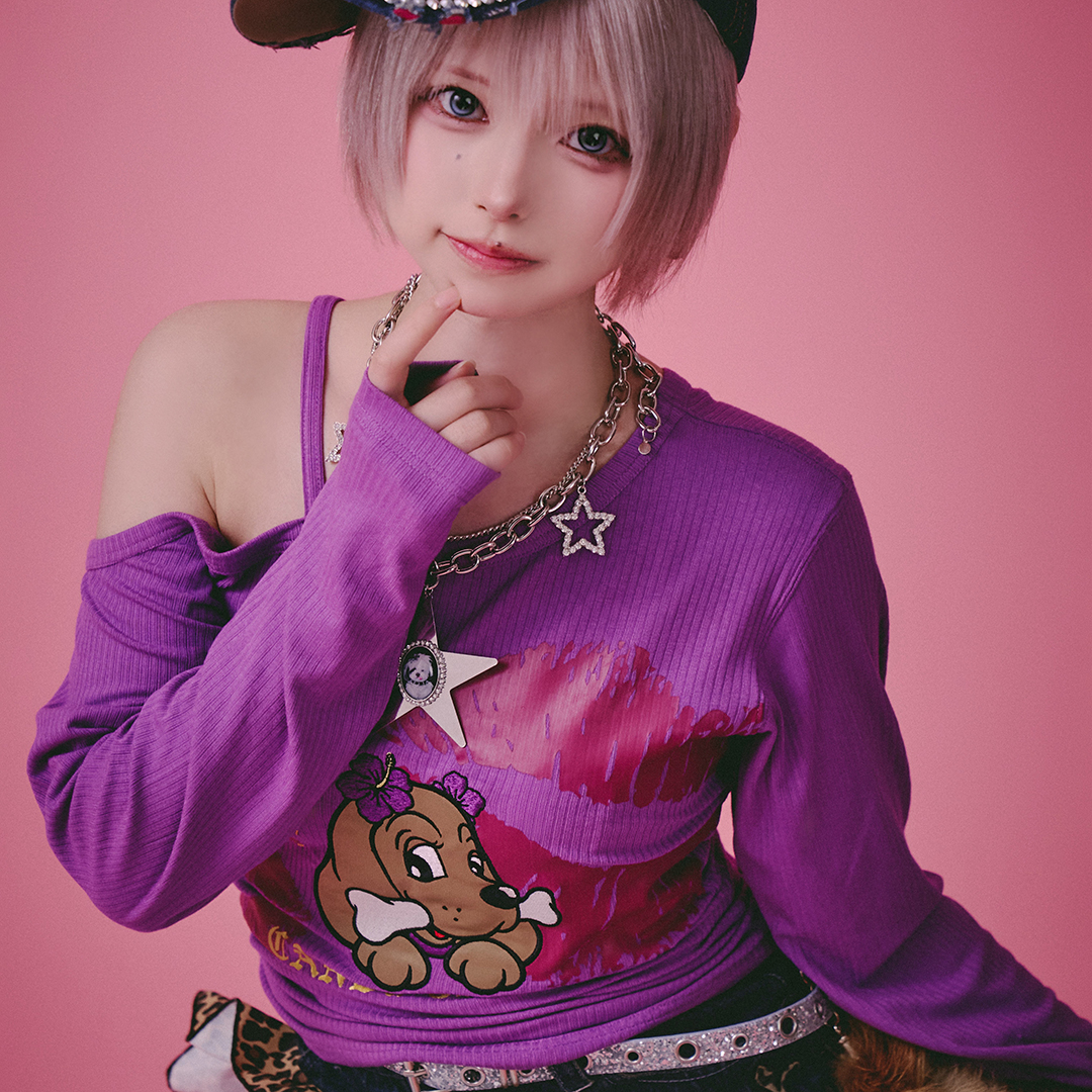 SEXY LIPS Tee 161030