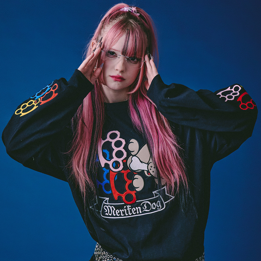 メリケンHERTSロンTee 161037