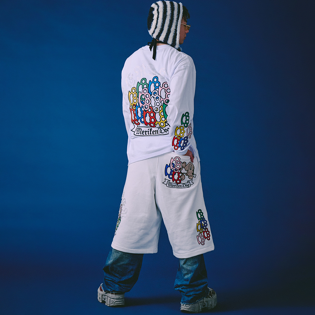 [予約品]【2月上旬頃までにお届け予定】メリケンHERTSショーツ 161038