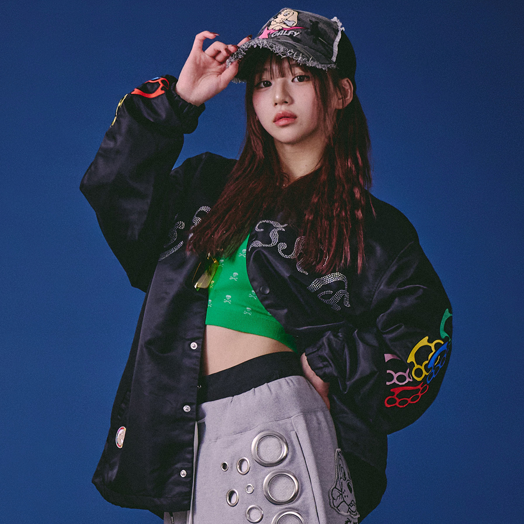 メリケンHERTSコーチJKT 161039